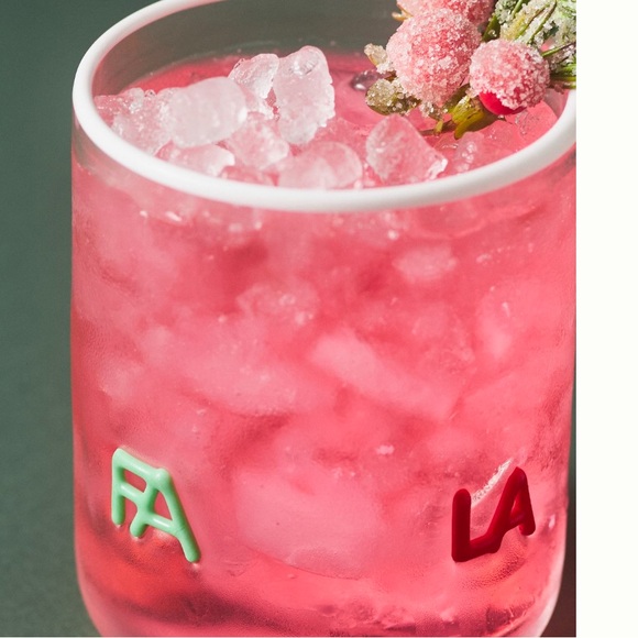 Anthro Christmas’s Icon Juice Glass - Picture 4 of 11